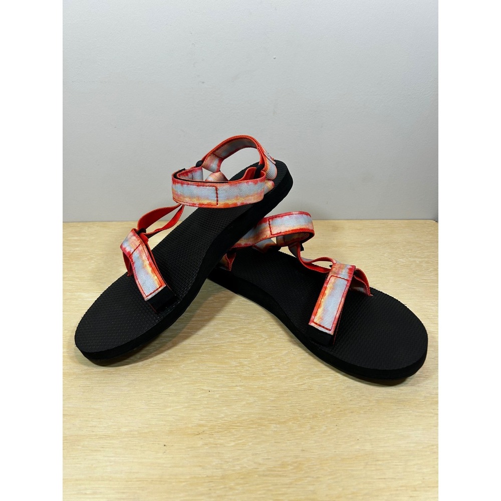 Teva | Shoes | Teva Original Universal Tie Dye Sandals Womens